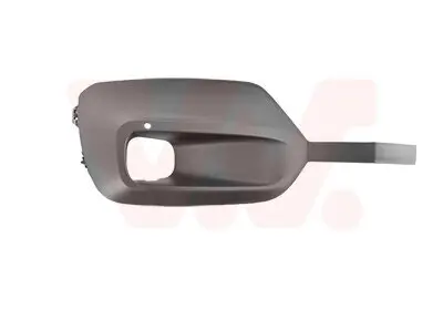 Lüftungsgitter, Stoßfänger vorne links VAN WEZEL 3803593 Bild Lüftungsgitter, Stoßfänger vorne links VAN WEZEL 3803593