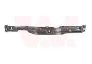 Halter, Kühlergitter VAN WEZEL 3804516