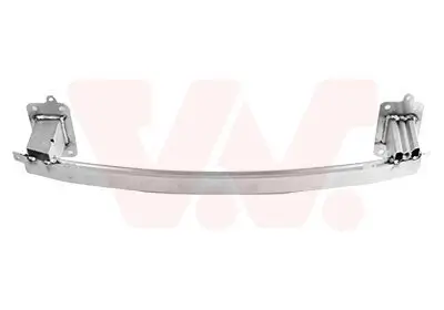 Träger, Stoßfänger vorne VAN WEZEL 3804562 Bild Träger, Stoßfänger vorne VAN WEZEL 3804562
