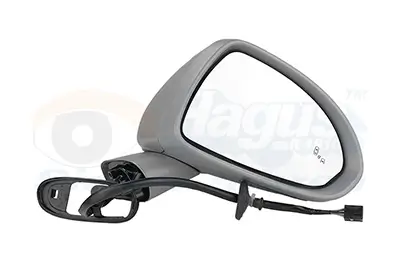 Außenspiegel rechts VAN WEZEL 3804818 Bild Außenspiegel rechts VAN WEZEL 3804818