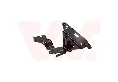 Kotflügel vorne rechts VAN WEZEL 3805320
