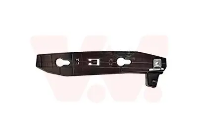 Halter, Stoßfänger VAN WEZEL 3805537 Bild Halter, Stoßfänger VAN WEZEL 3805537