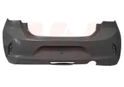 Stoßfänger hinten VAN WEZEL 3805540