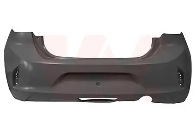 Stoßfänger hinten VAN WEZEL 3805540 Bild Stoßfänger hinten VAN WEZEL 3805540