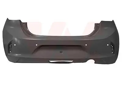 Stoßfänger hinten VAN WEZEL 3805541 Bild Stoßfänger hinten VAN WEZEL 3805541