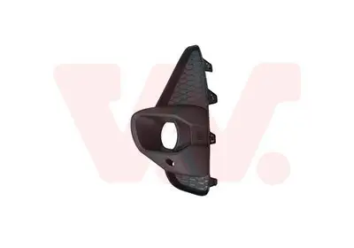 Lüftungsgitter, Stoßfänger vorne links VAN WEZEL 3805595 Bild Lüftungsgitter, Stoßfänger vorne links VAN WEZEL 3805595