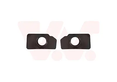 Halter, Sensor-Einparkhilfe C vorne VAN WEZEL 3807468 Bild Halter, Sensor-Einparkhilfe C vorne VAN WEZEL 3807468