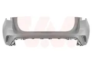 Stoßfänger hinten VAN WEZEL 3807544