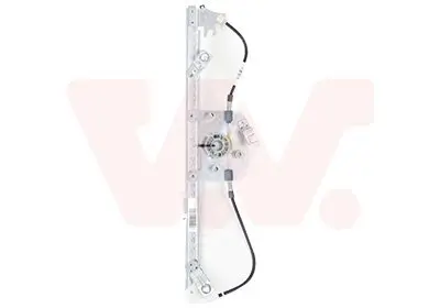 Fensterheber hinten links VAN WEZEL 3810263