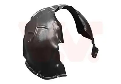 Verkleidung, Radhaus vorne rechts VAN WEZEL 3810434