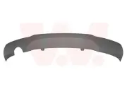 Spoiler hinten VAN WEZEL 3810509