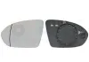 Spiegelglas, Außenspiegel links VAN WEZEL 3810837