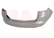 Stoßfänger hinten VAN WEZEL 3811545
