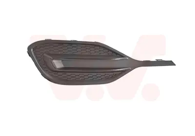 Lüftungsgitter, Stoßfänger vorne links VAN WEZEL 3812591