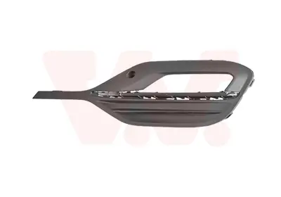 Lüftungsgitter, Stoßfänger vorne rechts VAN WEZEL 3812594