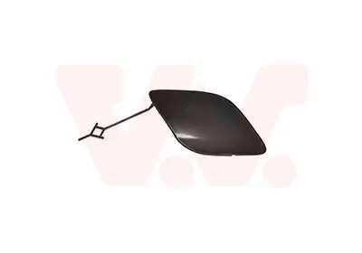 Klappe, Abschlepphaken vorne VAN WEZEL 3815587
