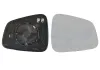 Spiegelglas, Außenspiegel rechts VAN WEZEL 3815838