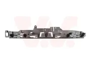 Halter, Stoßfänger hinten VAN WEZEL 3816531