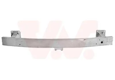Träger, Stoßfänger vorne VAN WEZEL 3816560