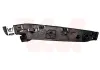 Halter, Sto&szlig;f&auml;nger vorne links VAN WEZEL 3816567