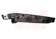 Halter, Stoßfänger vorne links VAN WEZEL 3816567