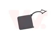 Klappe, Abschlepphaken vorne VAN WEZEL 3816587