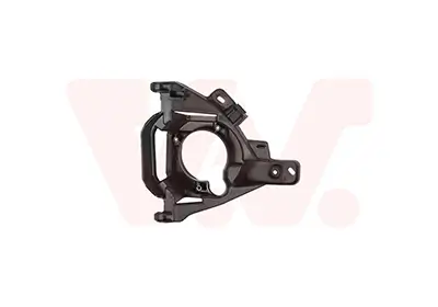 Halter, Nebelscheinwerfer links VAN WEZEL 3818493
