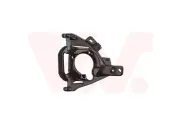 Halter, Nebelscheinwerfer links VAN WEZEL 3818493
