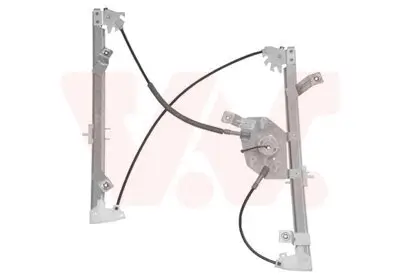 Fensterheber vorne links VAN WEZEL 3850261
