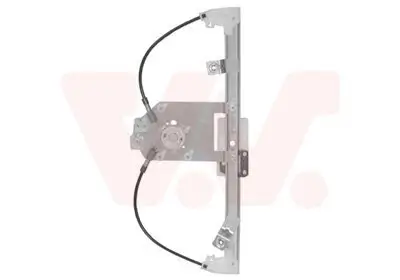 Fensterheber hinten rechts VAN WEZEL 3850266
