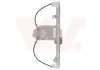 Fensterheber hinten rechts VAN WEZEL 3850266