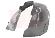 Verkleidung, Radhaus vorne links VAN WEZEL 3850433