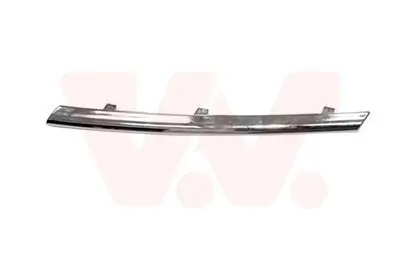 Zier-/Schutzleiste, Kühlergitter vorne links VAN WEZEL 3850511 Bild Zier-/Schutzleiste, Kühlergitter vorne links VAN WEZEL 3850511