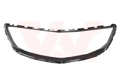 Rahmen, Kühlergitter VAN WEZEL 3852518