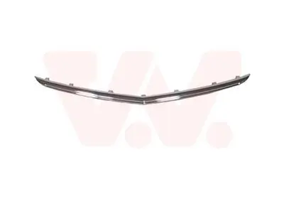 Zier-/Schutzleiste, Kühlergitter VAN WEZEL 3852519 Bild Zier-/Schutzleiste, Kühlergitter VAN WEZEL 3852519