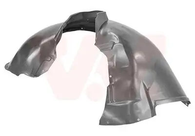 Verkleidung, Radhaus vorne links VAN WEZEL 3854433 Bild Verkleidung, Radhaus vorne links VAN WEZEL 3854433