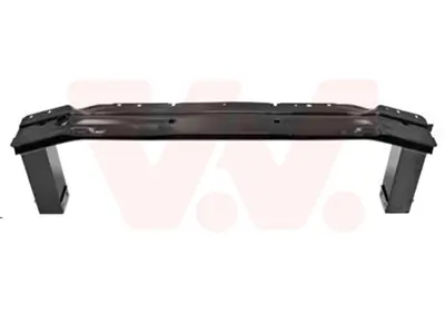 Träger, Stoßfänger vorne VAN WEZEL 3854560