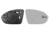 Spiegelglas, Außenspiegel rechts VAN WEZEL 3854836