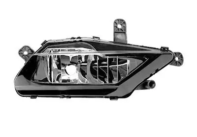Nebelscheinwerfer rechts VAN WEZEL 3854998 Bild Nebelscheinwerfer rechts VAN WEZEL 3854998