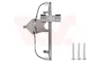 Fensterheber hinten links VAN WEZEL 3860265