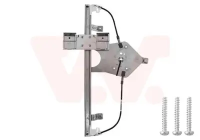 Fensterheber hinten rechts VAN WEZEL 3860266 Bild Fensterheber hinten rechts VAN WEZEL 3860266