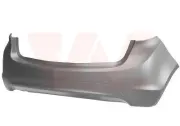 Stoßfänger hinten VAN WEZEL 3860544