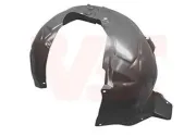 Verkleidung, Radhaus vorne links VAN WEZEL 3872433