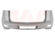 Stoßfänger hinten VAN WEZEL 3872547