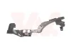 Halter, Sto&szlig;f&auml;nger vorne links VAN WEZEL 3872565