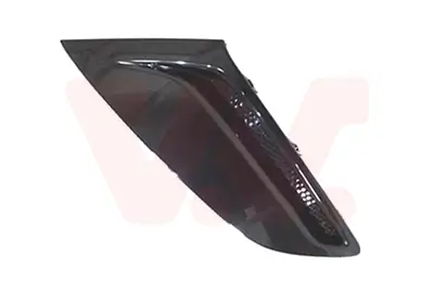 Lüftungsgitter, Stoßfänger vorne links VAN WEZEL 3872591 Bild Lüftungsgitter, Stoßfänger vorne links VAN WEZEL 3872591
