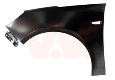 Kotflügel vorne links VAN WEZEL 3872657
