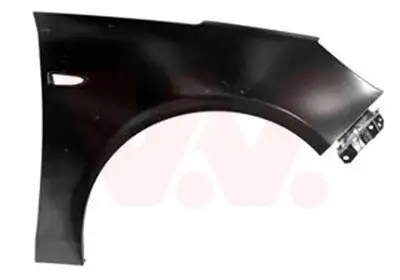 Kotflügel vorne rechts VAN WEZEL 3872658 Bild Kotflügel vorne rechts VAN WEZEL 3872658
