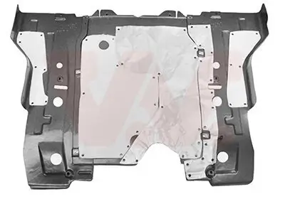 Motorraumdämmung unten VAN WEZEL 3872701 Bild Motorraumdämmung unten VAN WEZEL 3872701