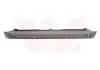 Stoßfänger hinten VAN WEZEL 3891545